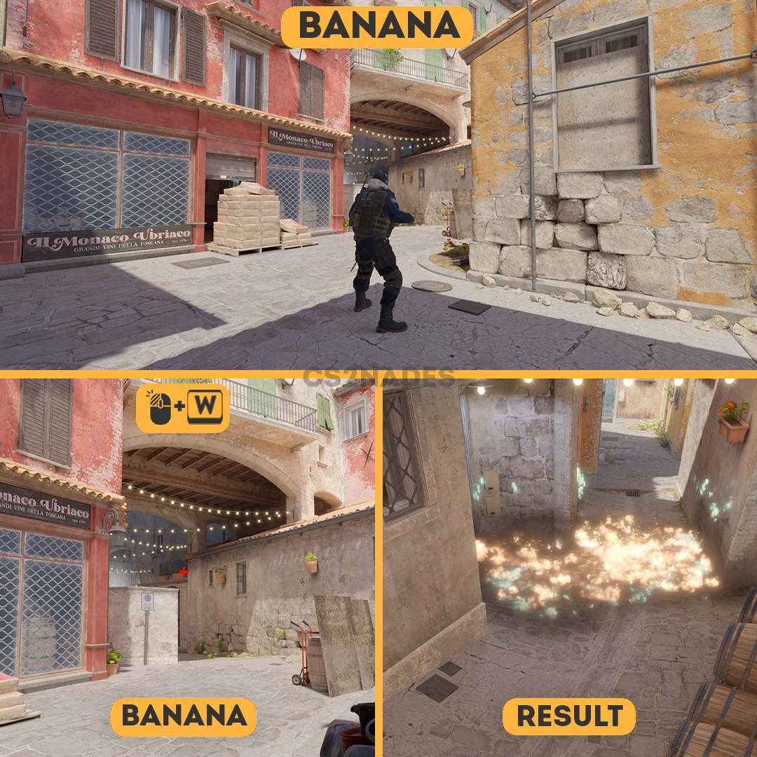 Crosshair Target